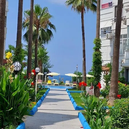 Royal Sitesi Lejlighed *