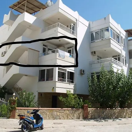 Royal Sitesi Apartment Avsallar