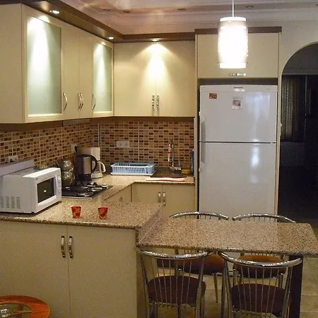 Royal Sitesi Apartment *
