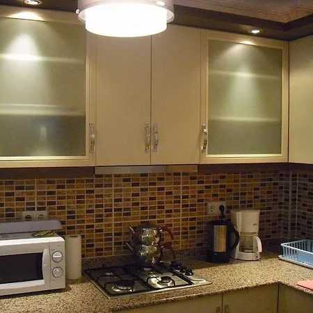 Apartment Royal Sitesi Avsallar