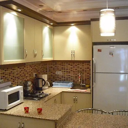 Apartment Royal Sitesi