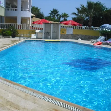 Royal Sitesi Apartment *