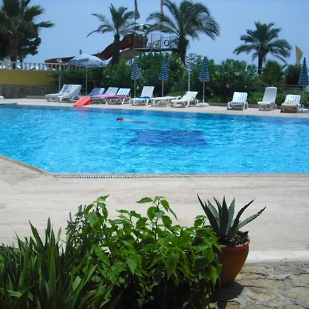 Apartment Royal Sitesi Avsallar