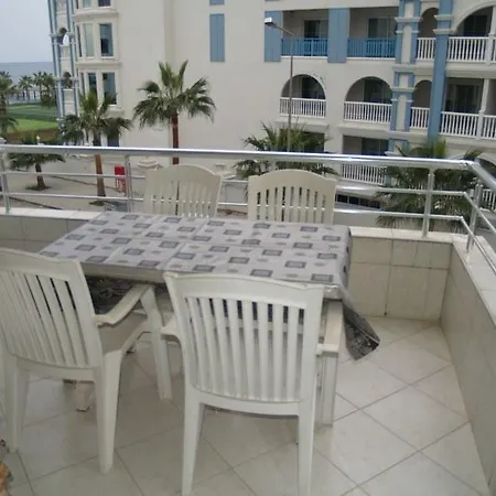 Apartment Royal Sitesi Avsallar