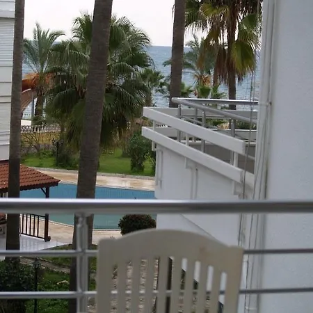 Apartment Royal Sitesi