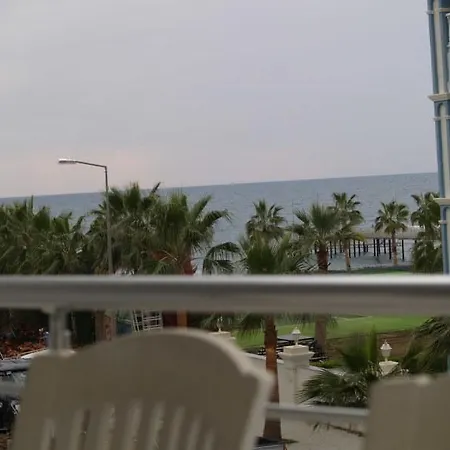 Royal Sitesi Apartment Avsallar